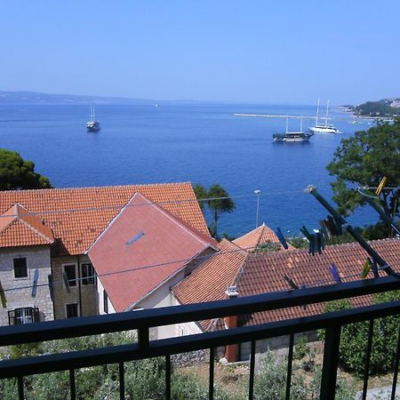 Sea View Panorama Apartment L Omiš Zewnętrze zdjęcie