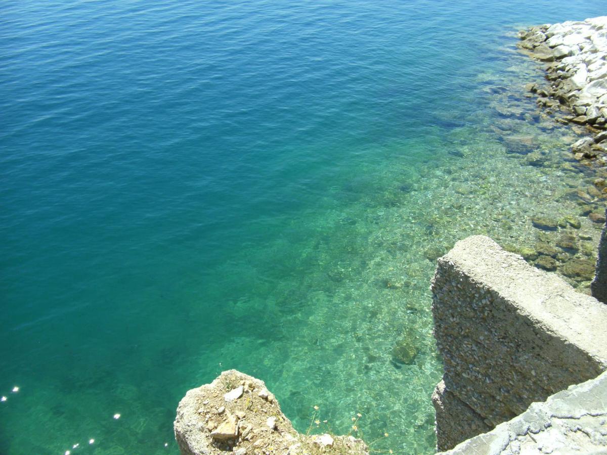 Sea View Panorama Apartment L Omiš Zewnętrze zdjęcie