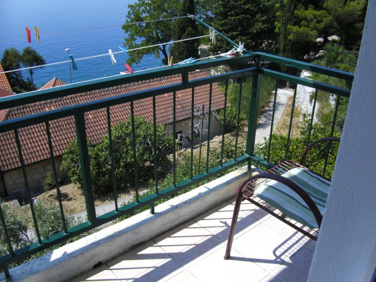 Sea View Panorama Apartment L Omiš Zewnętrze zdjęcie