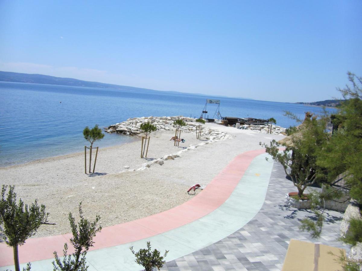 Sea View Panorama Apartment L Omiš Zewnętrze zdjęcie