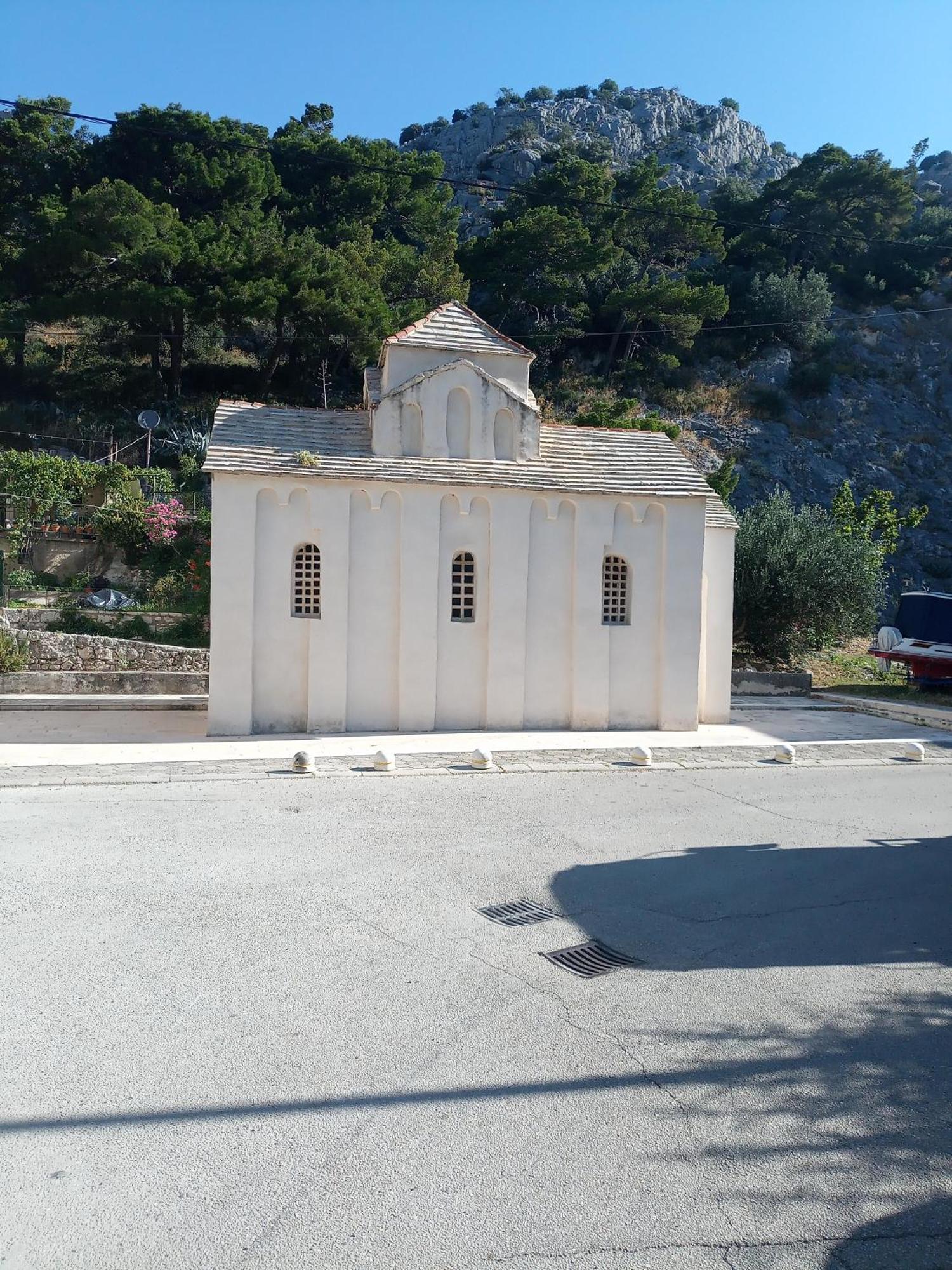 Sea View Panorama Apartment L Omiš Zewnętrze zdjęcie