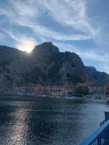 Sea View Panorama Apartment L Omiš Zewnętrze zdjęcie