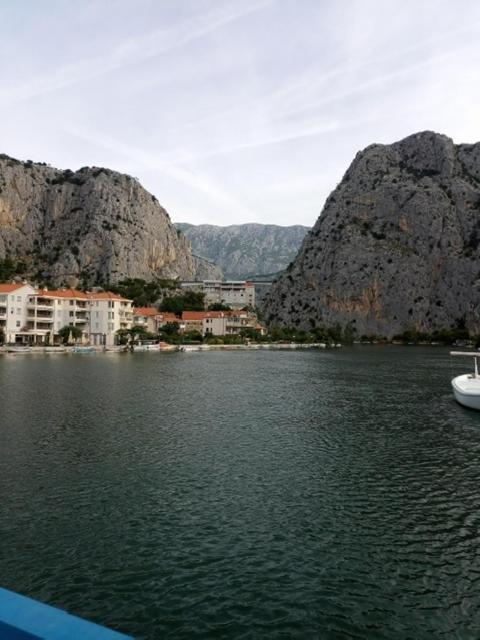 Sea View Panorama Apartment L Omiš Zewnętrze zdjęcie