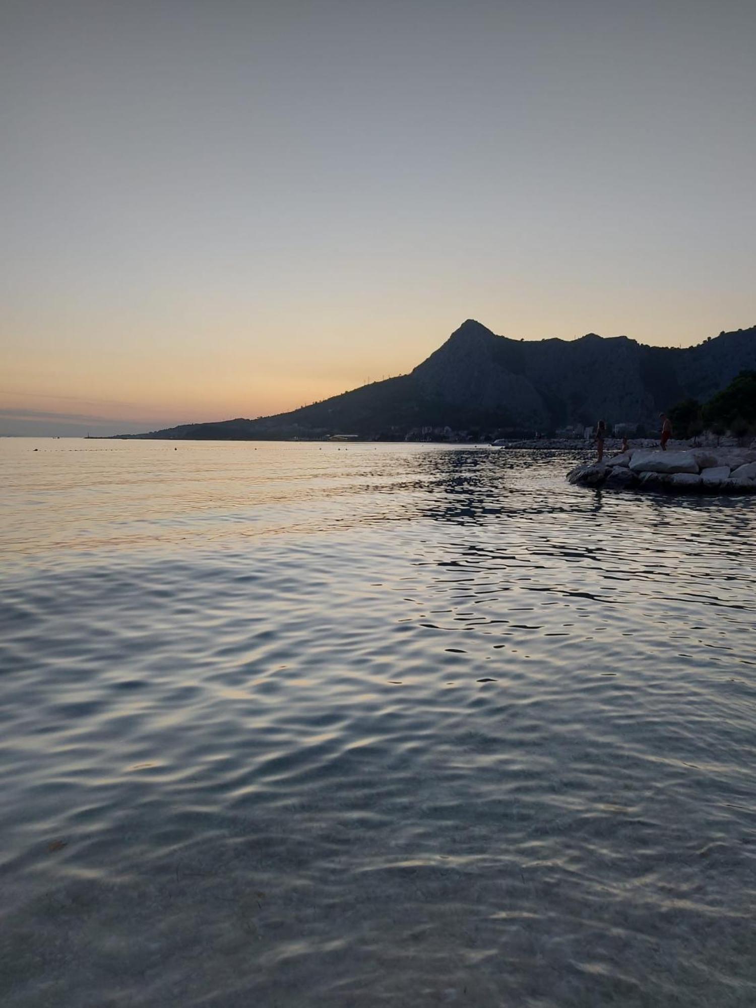 Sea View Panorama Apartment L Omiš Zewnętrze zdjęcie