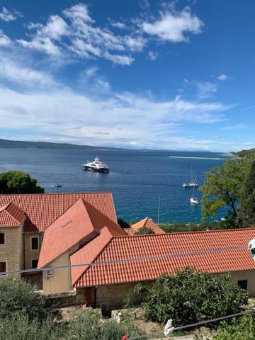 Sea View Panorama Apartment L Omiš Zewnętrze zdjęcie