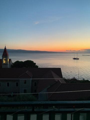Sea View Panorama Apartment L Omiš Zewnętrze zdjęcie